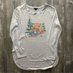 Strawberry shortcake Christmas long sleeve